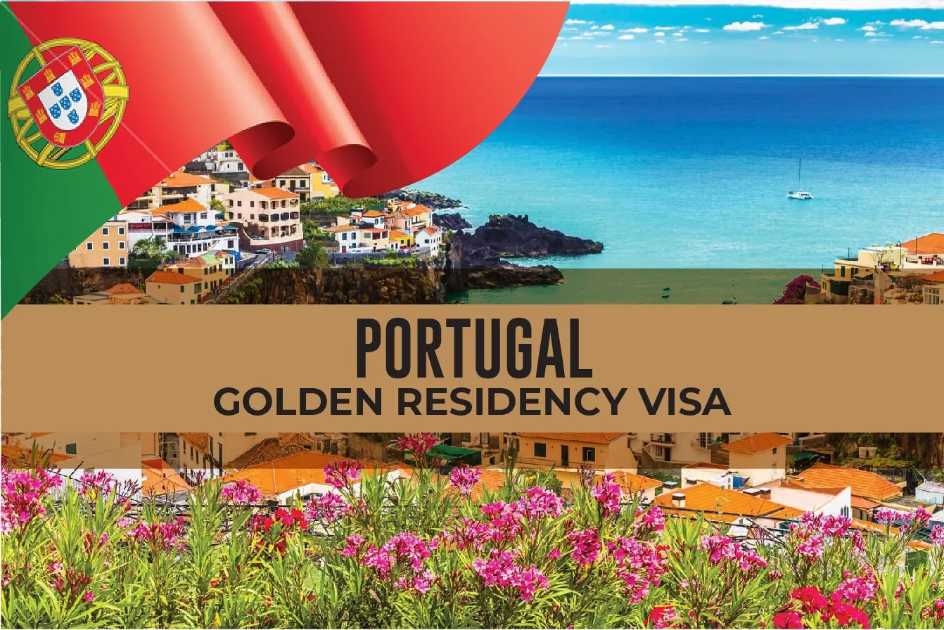 Portugal Golden Visa Program - Residency & Citizenship
