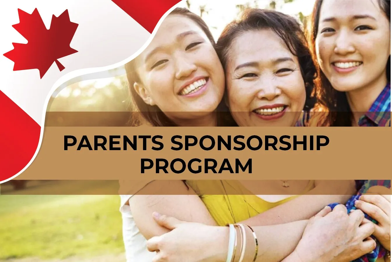Sponsor Parents & Grandparents - Canada Family Sponsorship