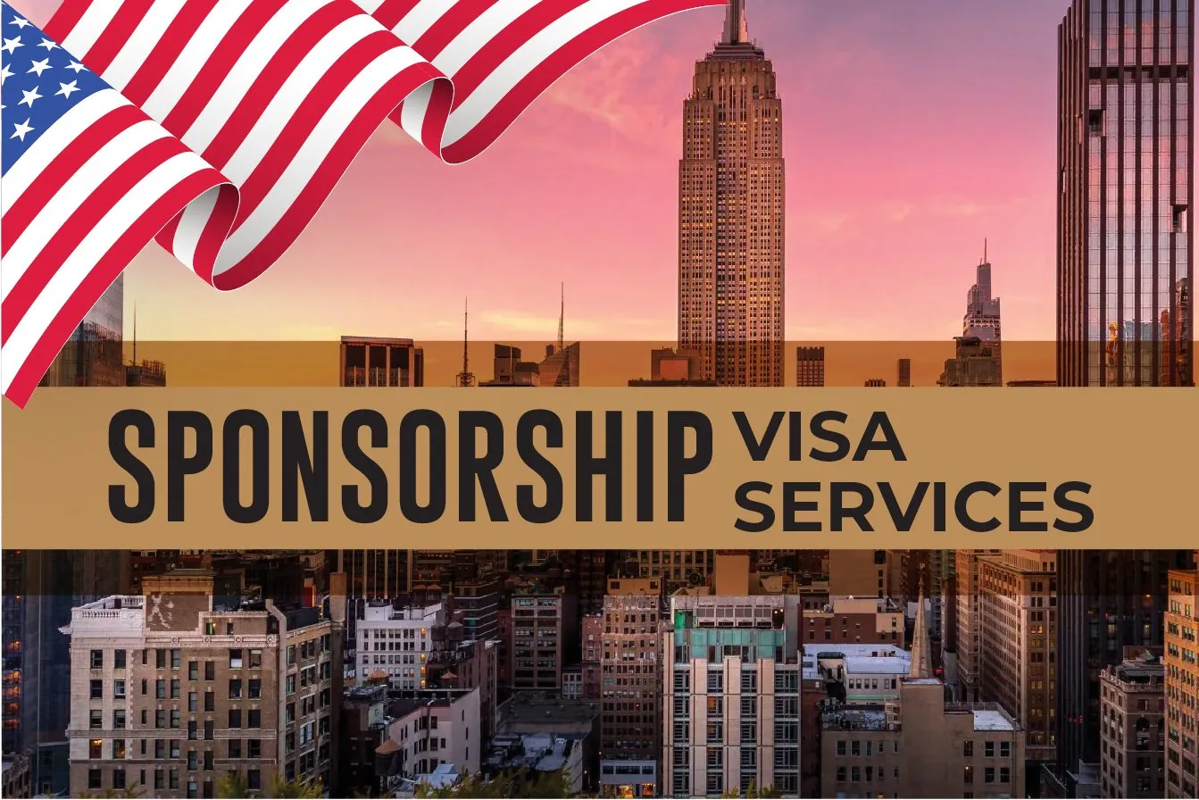 USA Sponsorship Visa - Family, Spouse & Relative Immigration