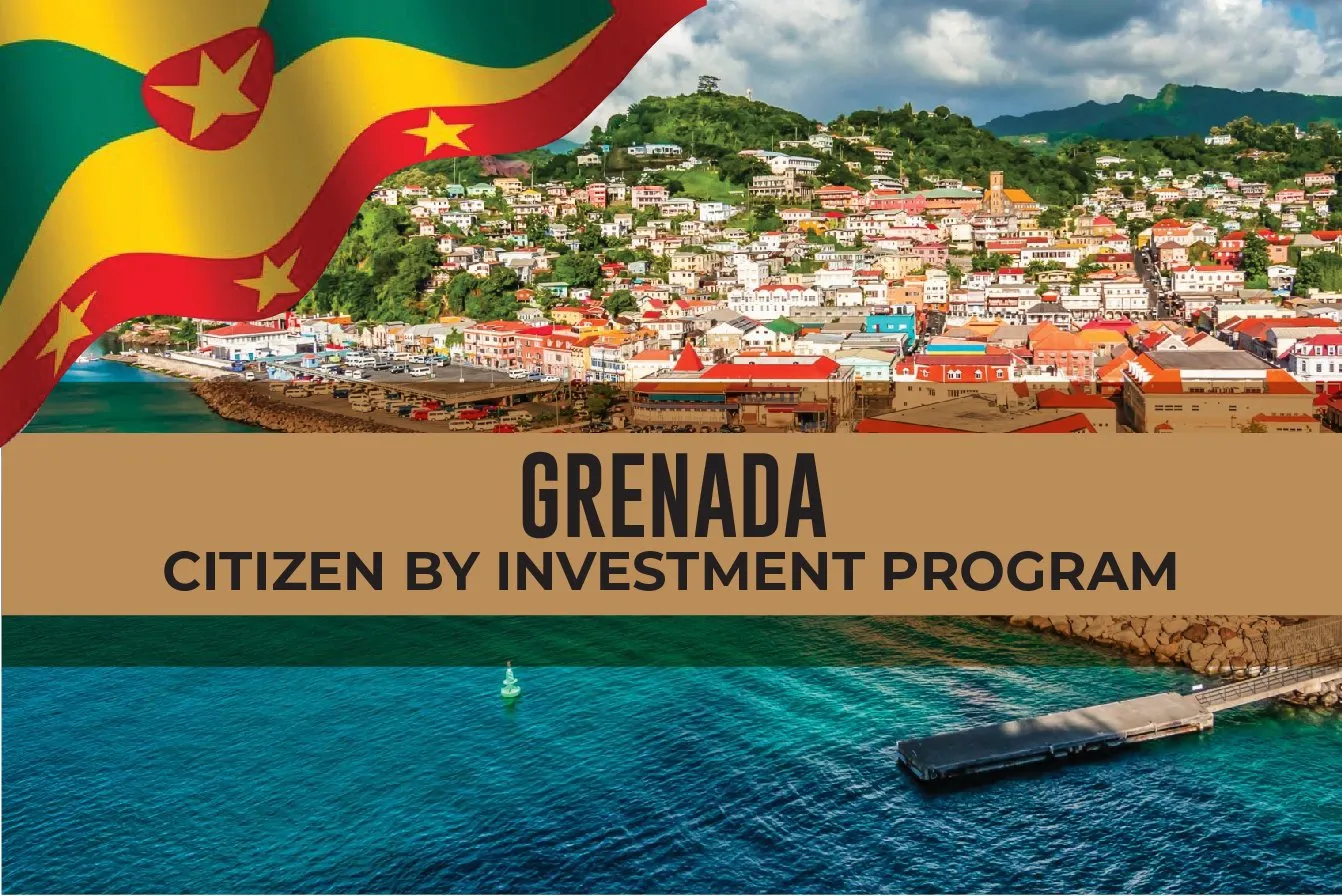 Grenada Citizenship by Investment - Second Passport Program