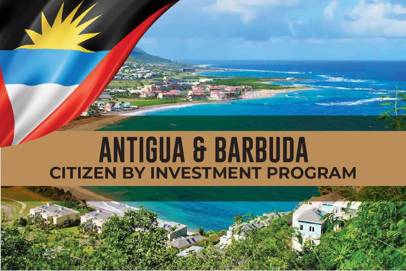 Antigua & Barbuda Citizenship by Investment Program