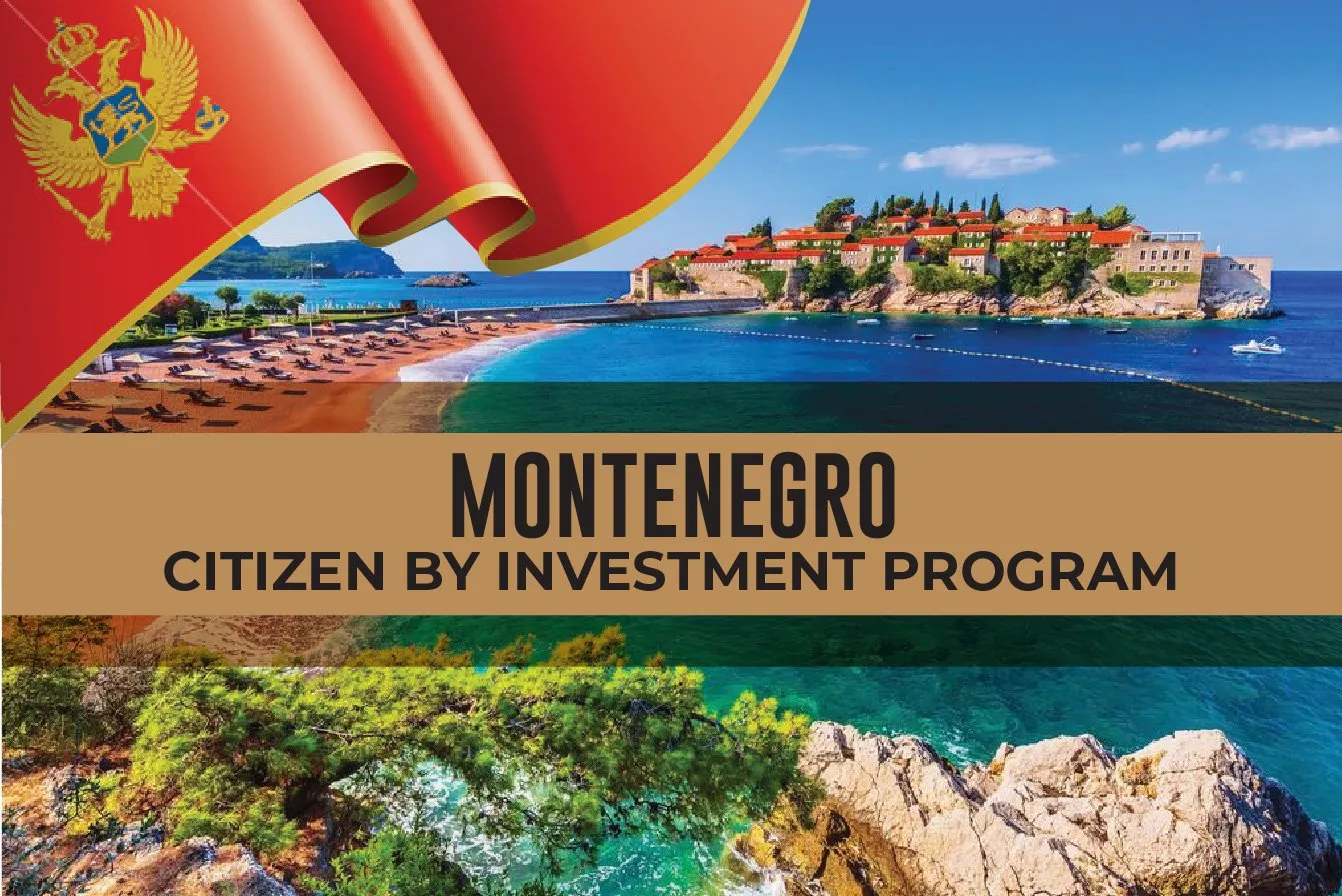 Montenegro Citizenship By Investment Program