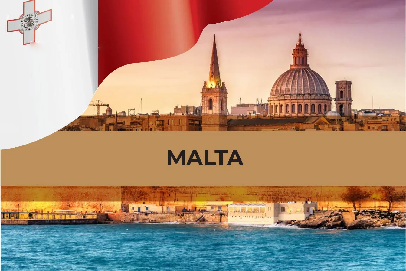 Malta Permanent Residency Program - Apply for Malta PR Visa